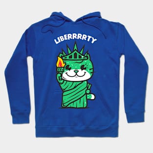 Liberrrrty Hoodie